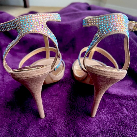 Steve Madden heels, size 9, good condition - Picture 4 of 4